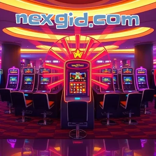 nexgid.com: Temukan Kesenangan di Dunia Game Aksi Terbaik!