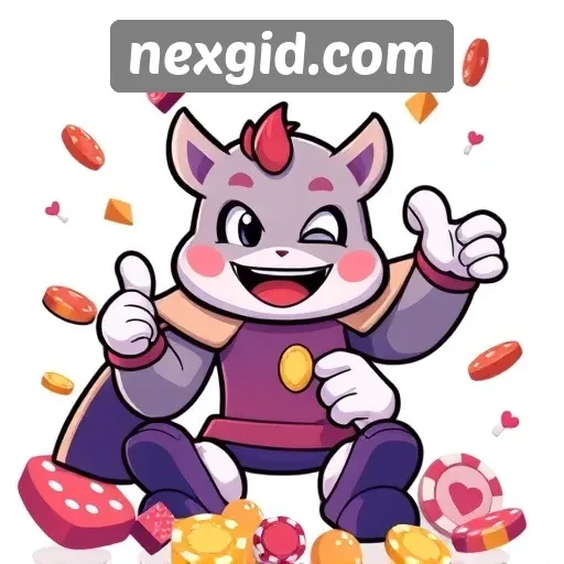 Jelajahi Dunia Permainan Seru di Nexgid Sekarang