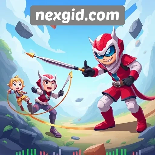 Menelusuri Keberagaman Game di Nexgid