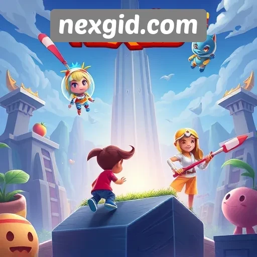 Menjelajahi Fitur Menarik di Situs Game Nexgid