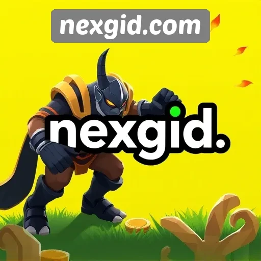 Menelusuri Keberadaan Nexgid Sebagai Platform Game Digital