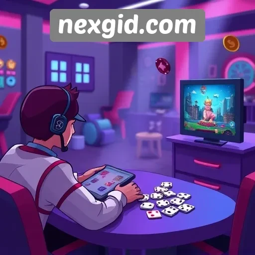 Membahas Fitur Menarik di Nexgid untuk Penggemar Game