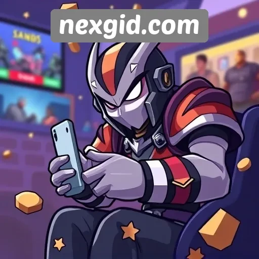Keuntungan Bergabung di Nexgid untuk Pecinta Game