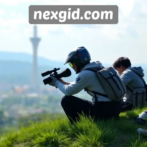 Studi Kasus Pengembangan Game Lokal Melalui Nexgid