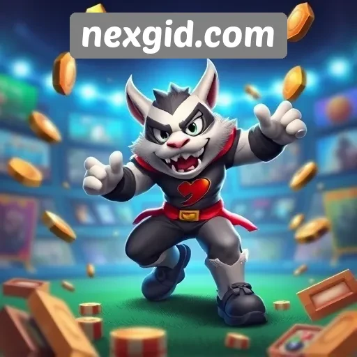 Menyelami Fitur Unggulan Nexgid bagi Pecinta Game