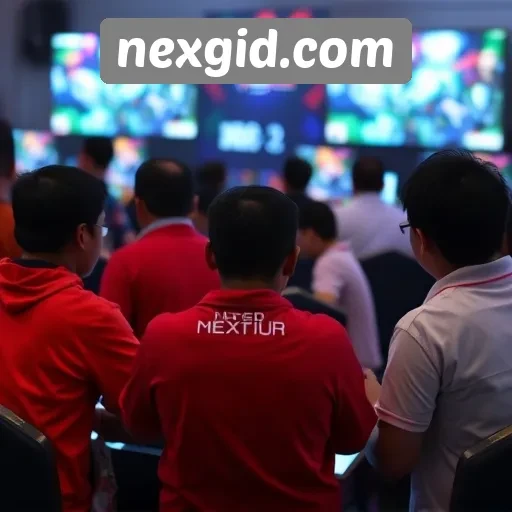 Komunitas Game di Nexgid dan Perannya di Industri Game