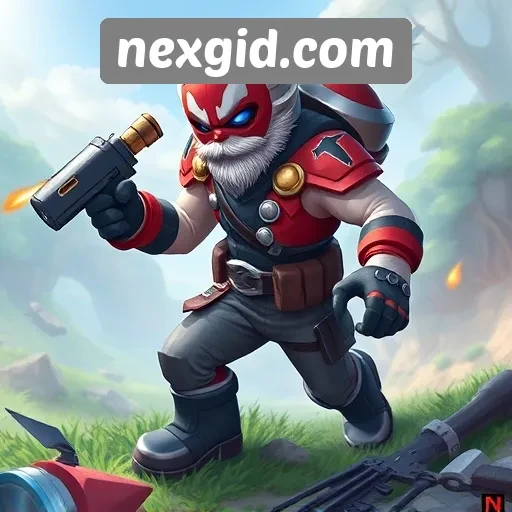 Nexgid Platform Baru untuk Menemukan Game Terbaru
