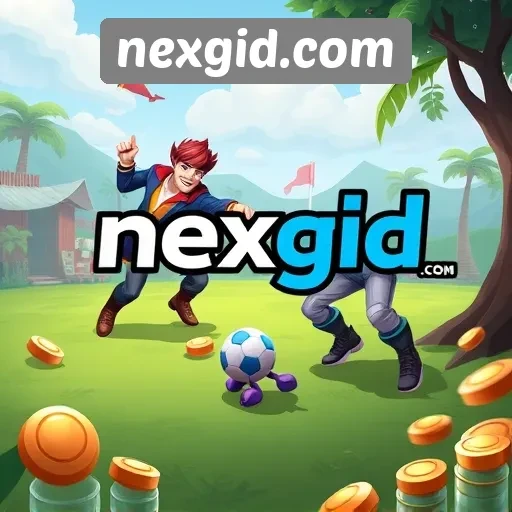 Review Fitur Menarik di Nexgid untuk Pecinta Game