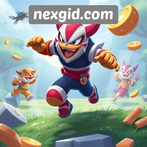 Keunggulan Nexgid Com Dalam Menyediakan Game Inovatif
