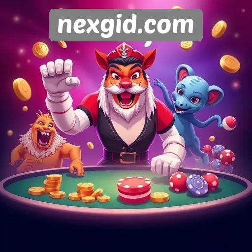 Nexgid Menawarkan Beragam Game Menarik untuk Semua Usia