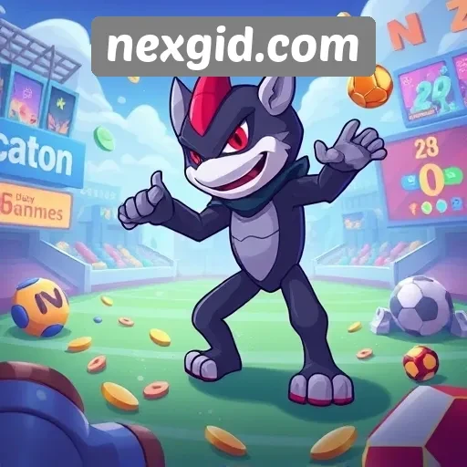 Mengenal Nexgid Situs Game dengan Beragam Pilihan