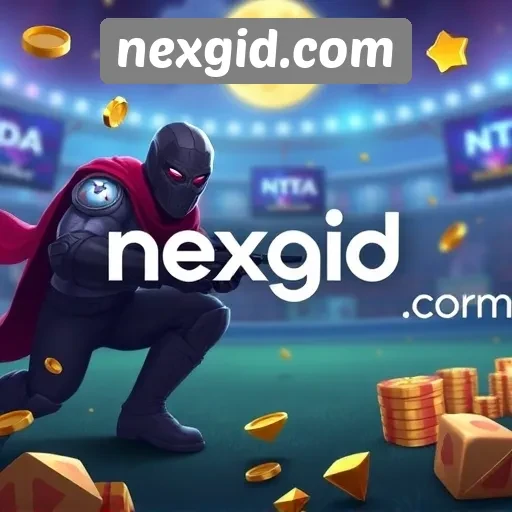 Mengenal Nexgid Situs Game Terbaru di Dunia Digital