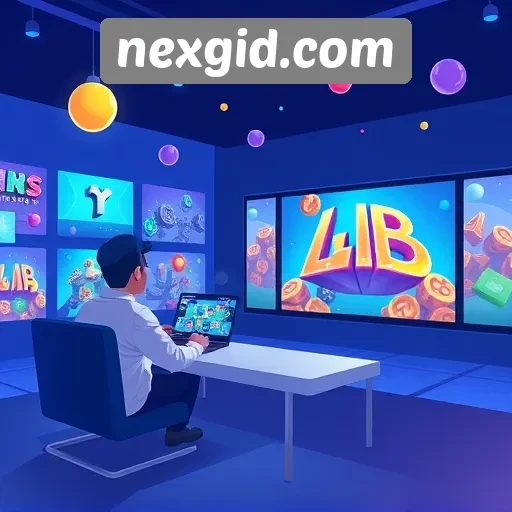 Nexgid: Solusi untuk Game dan Hiburan Interaktif