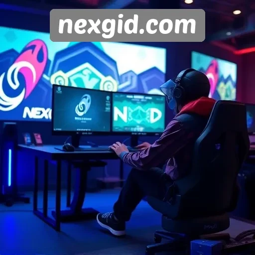 Panduan Lengkap Menggunakan Situs Nexgid untuk Gamers