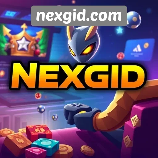 Mengenal Nexgid Situs Game Inovatif untuk Pecinta Gaming