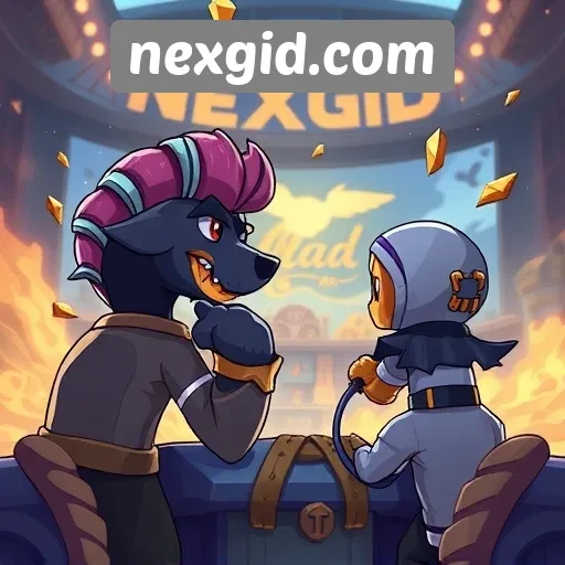 Mengenal Nexgid Situs Game Inovatif untuk Penggemar Gaming