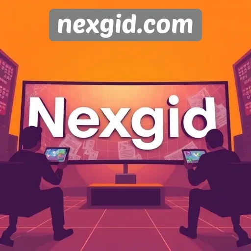 Sejarah dan Perkembangan nexgidcom dalam Industri Game