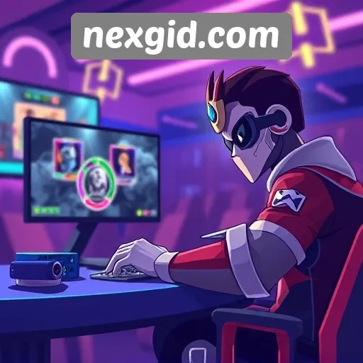 Platform Game Nexgid Memperkenalkan Pengalaman Interaktif Baru