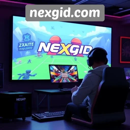 Masyarakat Gamer Menyambut Kehadiran Nexgid dengan Antusias