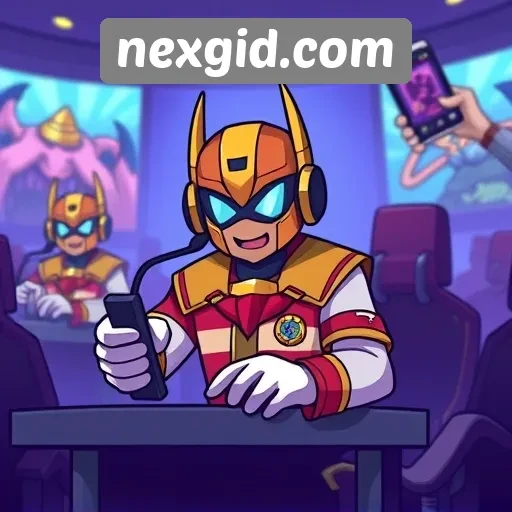 Tawaran Menarik dari Nexgid untuk Gamer Lokal