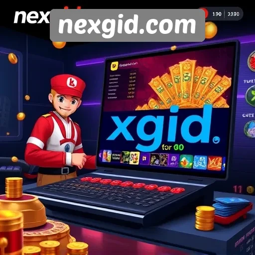 Nexgid Platform Terbaru Untuk Pecinta Game Online