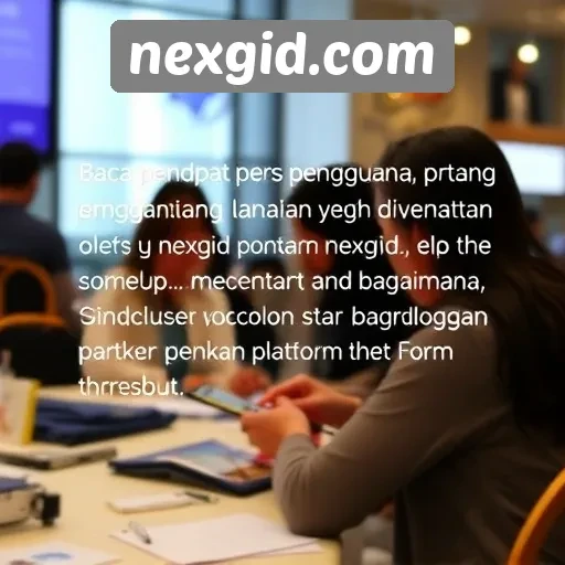 Pendapat Pengguna tentang Nexgid dan Layanannya