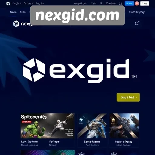 Masa Depan Platform Game Nexgidcom di Industri Game