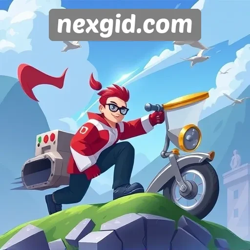 Coba Game Terbaru di Nexgidcom dan Nikmati Pengalaman Bermain yang Seru
